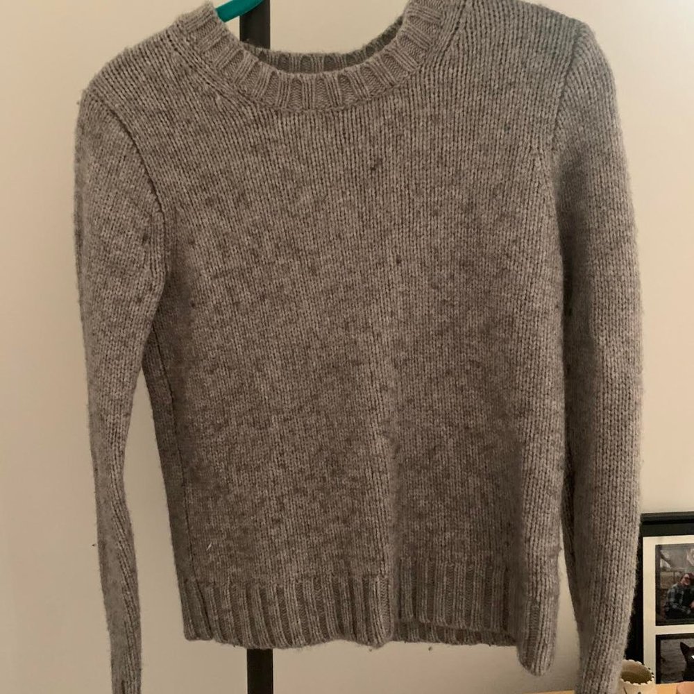 JCrew Factory Knit Sweater